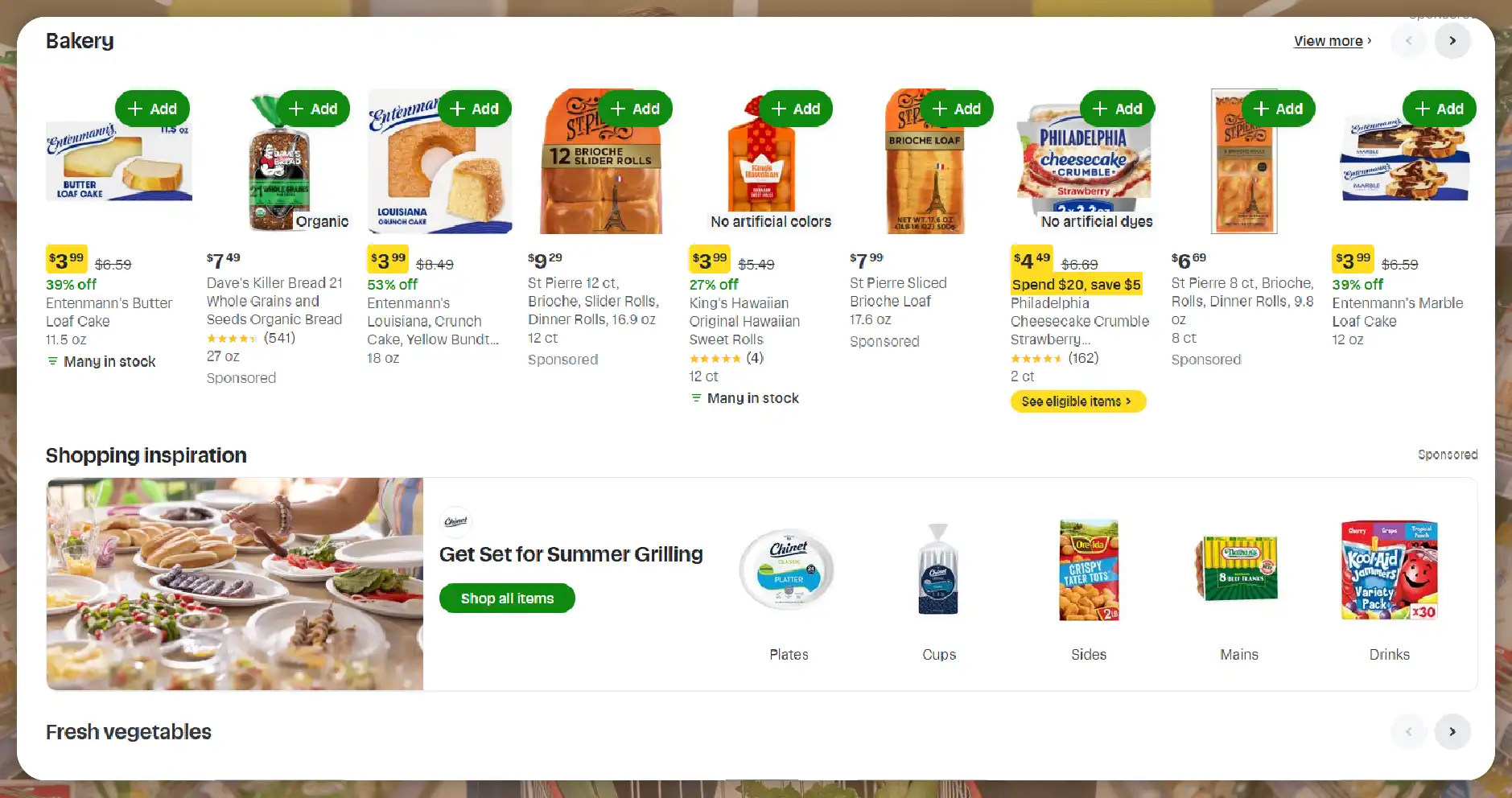 Understanding Grocery Price Comparison API Data Scraping